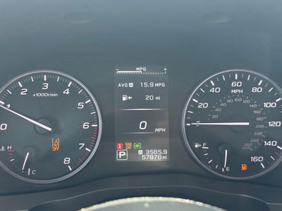 2023 Subaru Ascent Limited