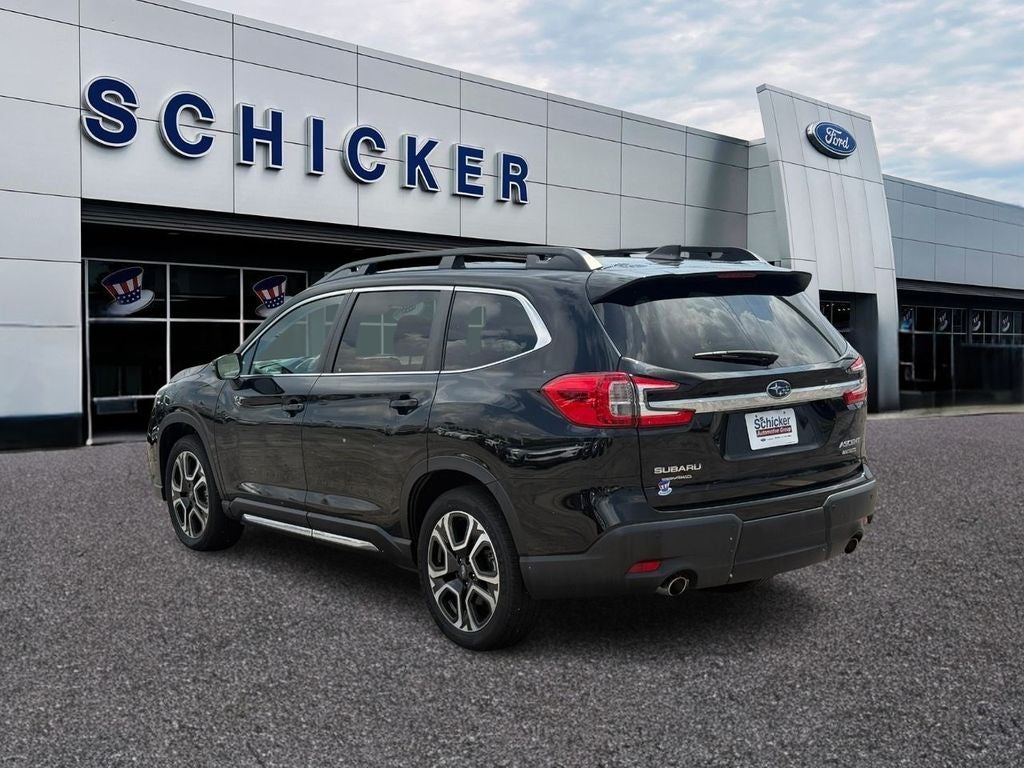 2023 Subaru Ascent Limited
