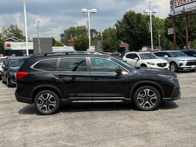 2023 Subaru Ascent Limited