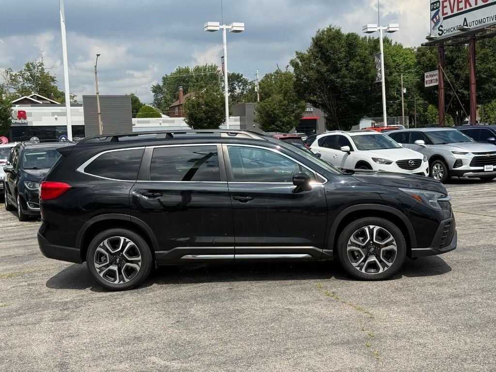 2023 Subaru Ascent Limited