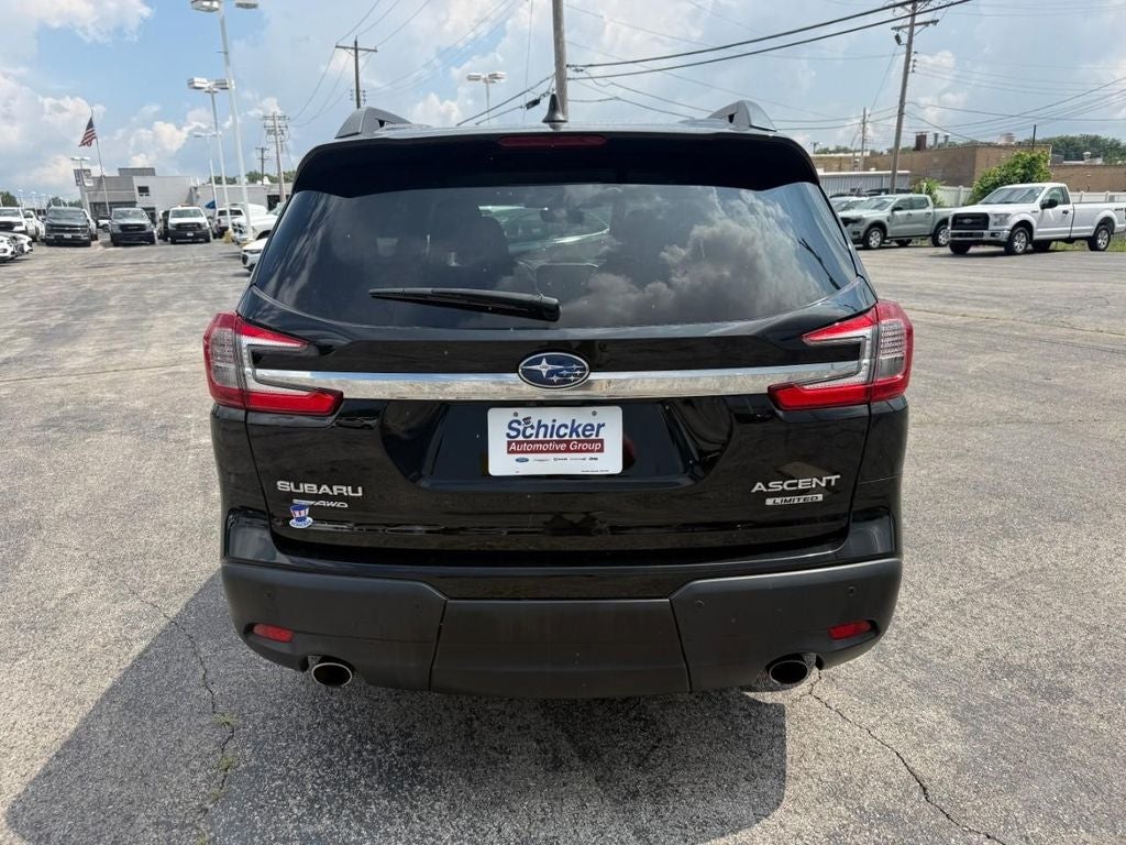 2023 Subaru Ascent Limited