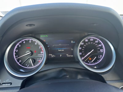 2018 Toyota Camry XLE