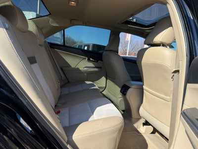 2014 Toyota Camry XLE