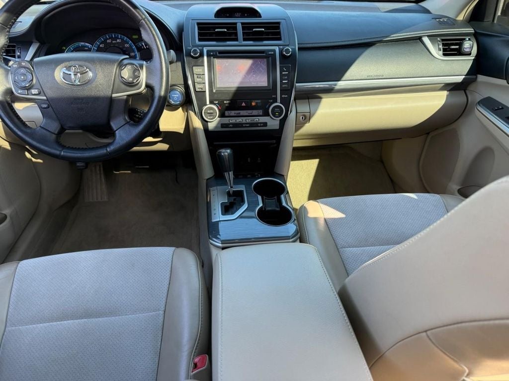 2014 Toyota Camry XLE