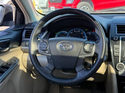 2014 Toyota Camry XLE