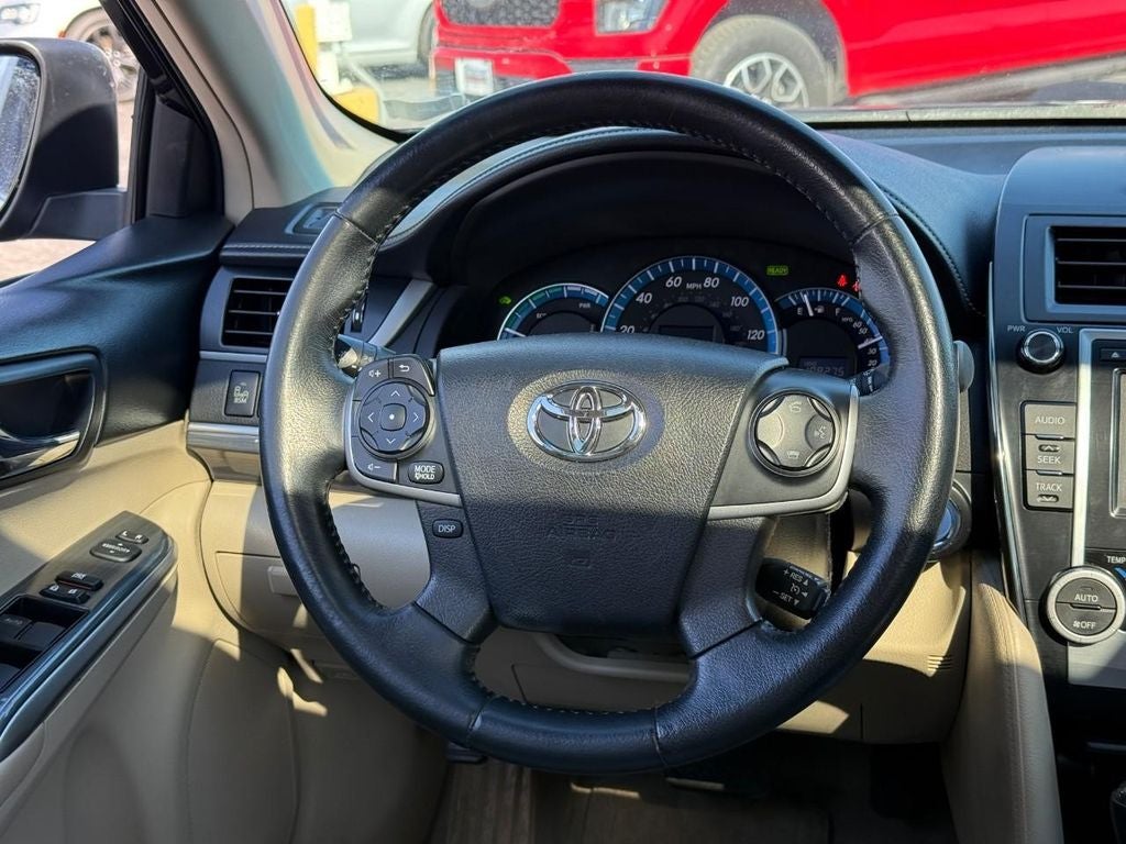 2014 Toyota Camry XLE