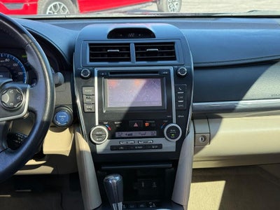 2014 Toyota Camry XLE