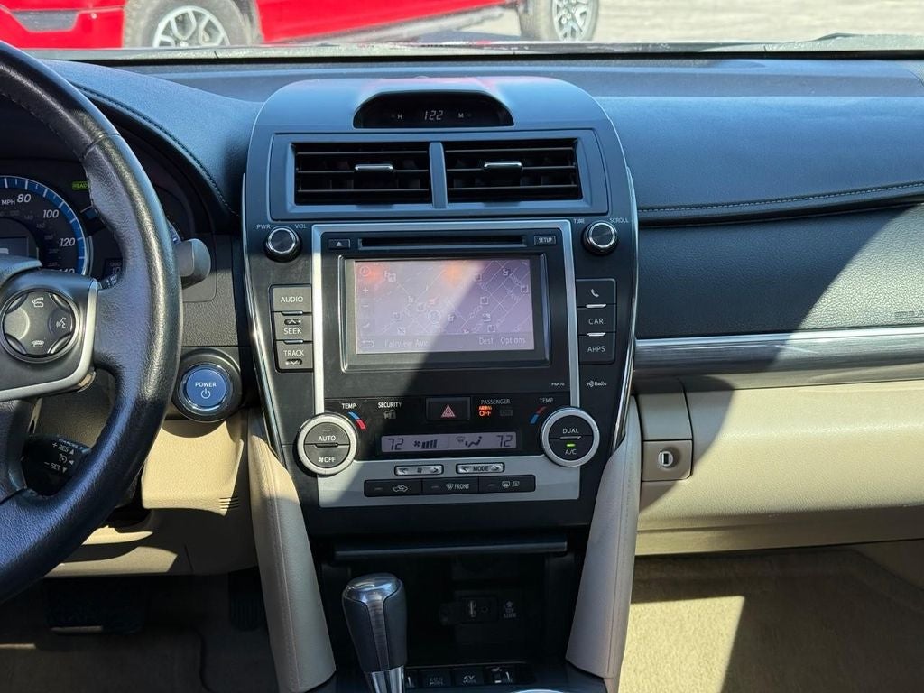 2014 Toyota Camry XLE