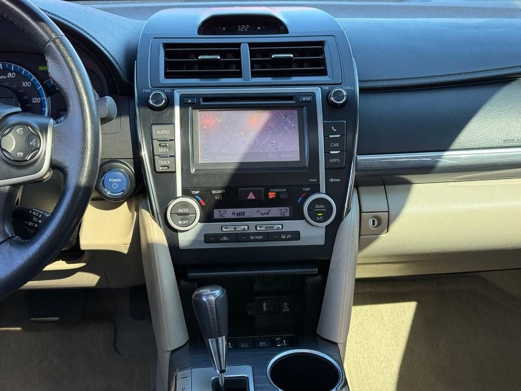 2014 Toyota Camry XLE