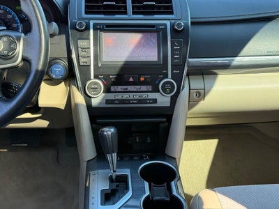 2014 Toyota Camry XLE