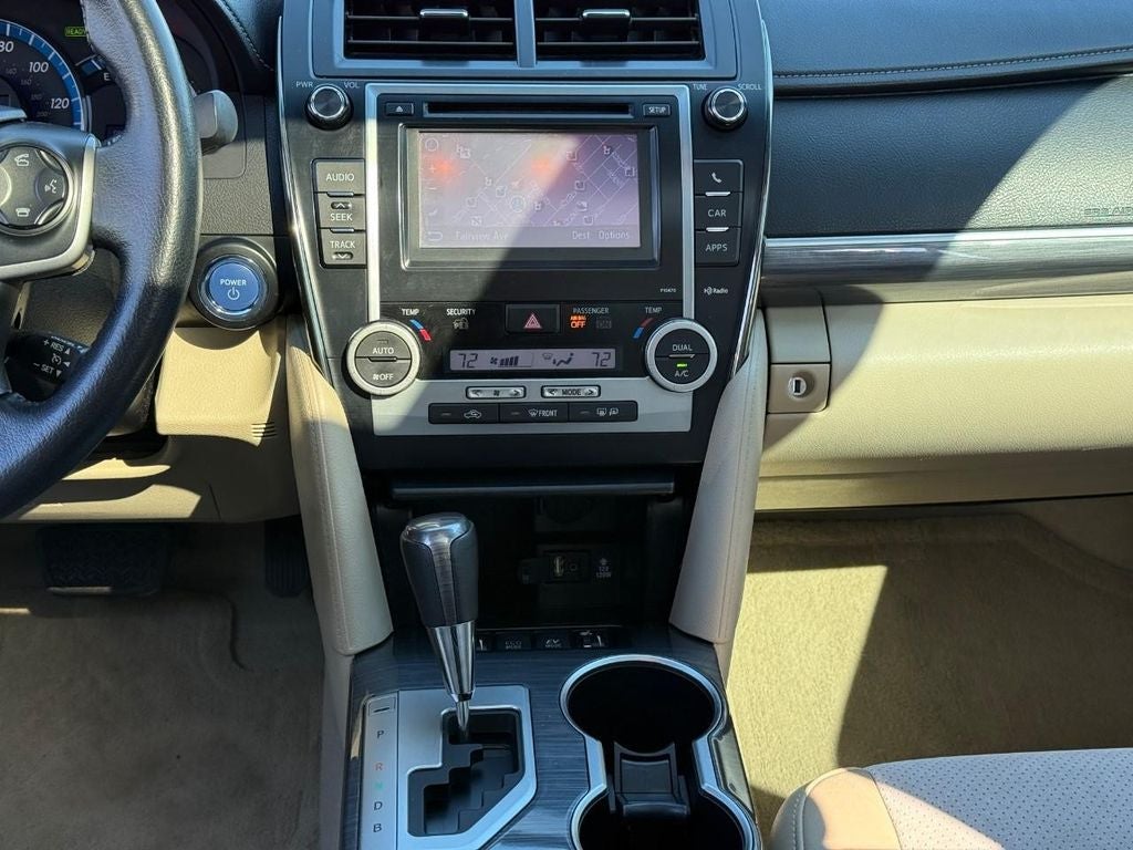 2014 Toyota Camry XLE
