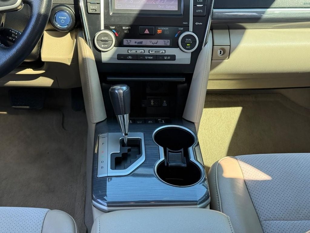 2014 Toyota Camry XLE