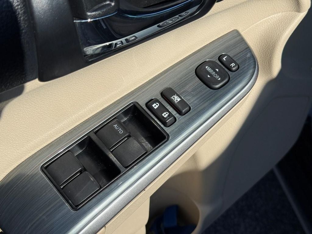 2014 Toyota Camry XLE