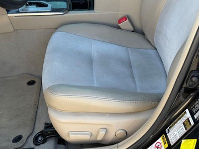 2014 Toyota Camry XLE