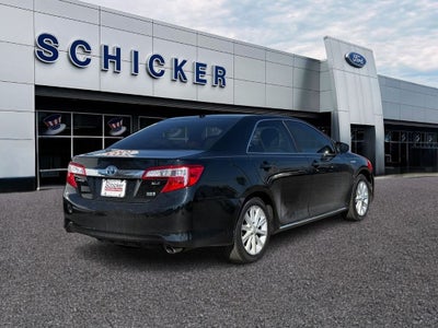 2014 Toyota Camry XLE