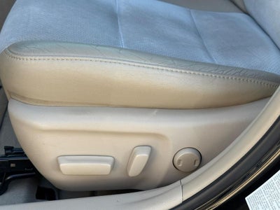 2014 Toyota Camry XLE