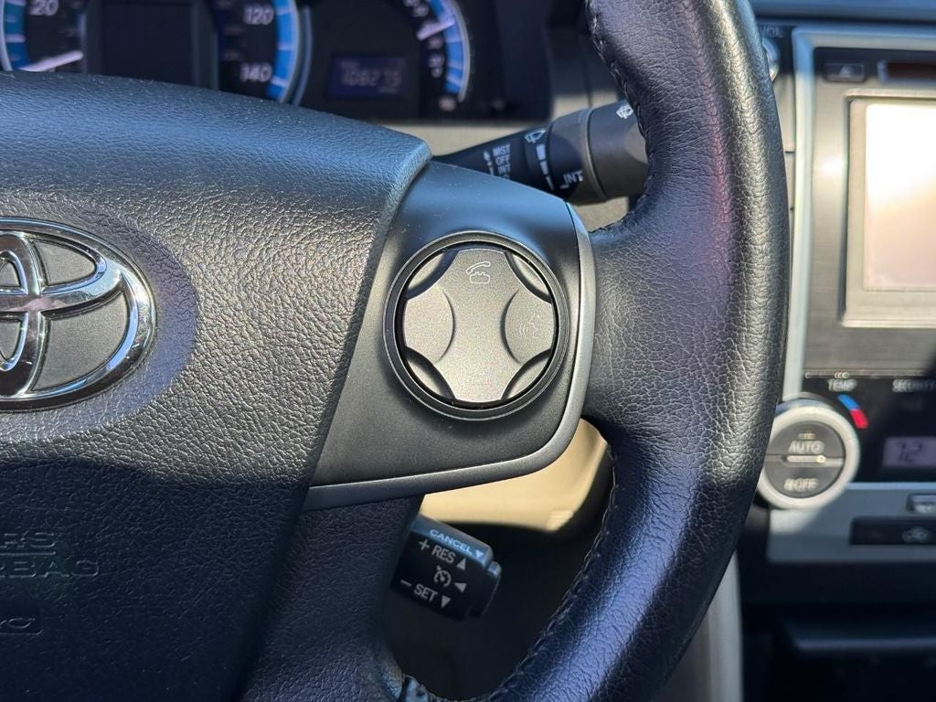 2014 Toyota Camry XLE