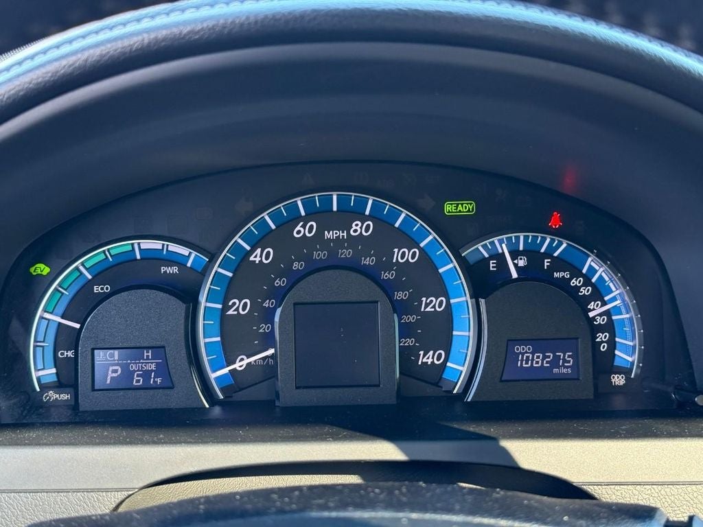 2014 Toyota Camry XLE