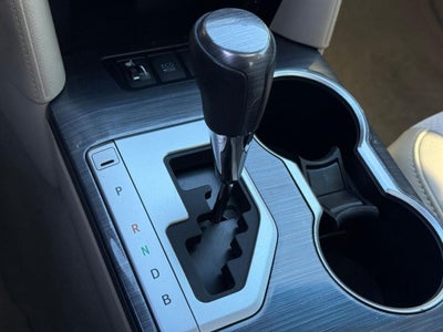 2014 Toyota Camry XLE