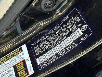 2014 Toyota Camry XLE