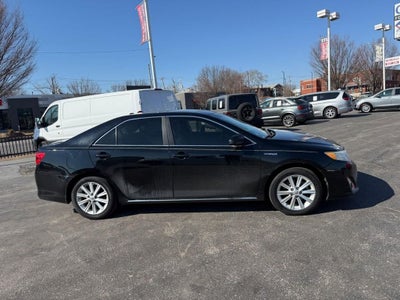 2014 Toyota Camry XLE