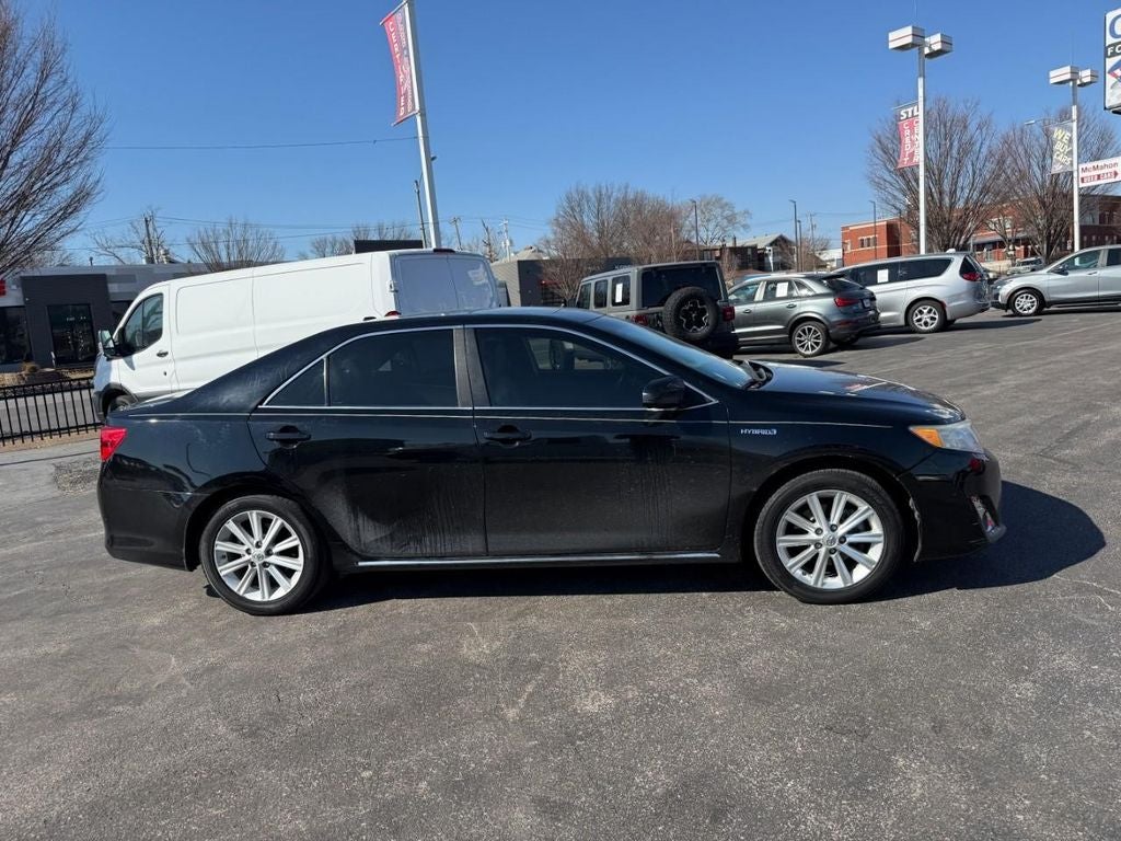 2014 Toyota Camry XLE