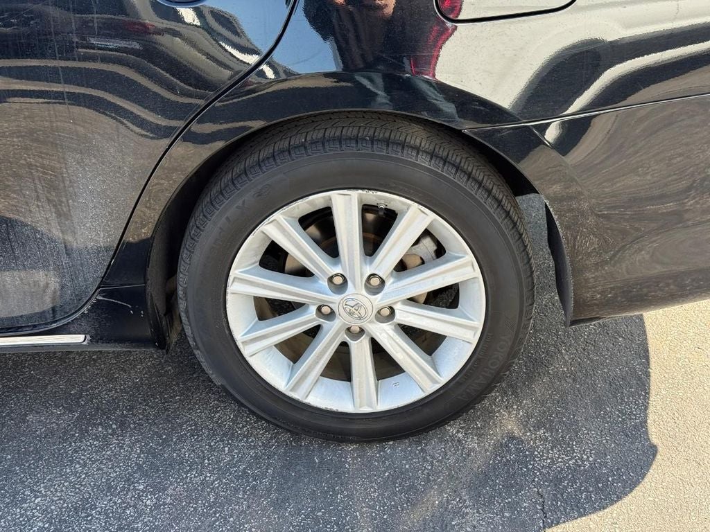 2014 Toyota Camry XLE
