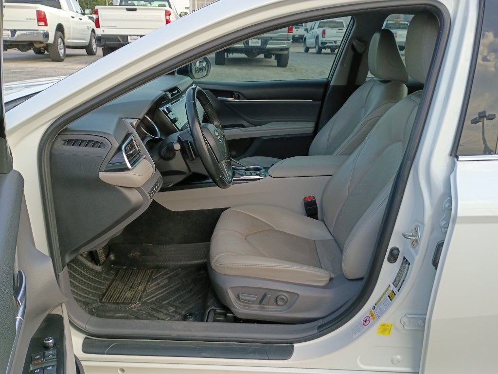 2018 Toyota Camry XSE V6
