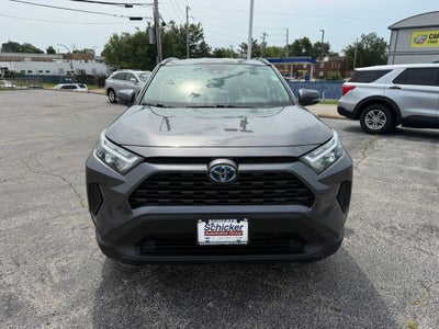 2023 Toyota RAV4 Hybrid Hybrid LE