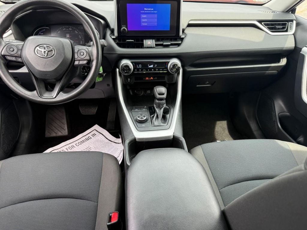 2023 Toyota RAV4 Hybrid Hybrid LE