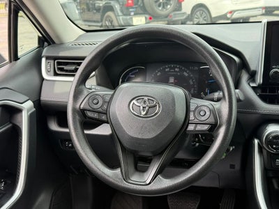 2023 Toyota RAV4 Hybrid Hybrid LE