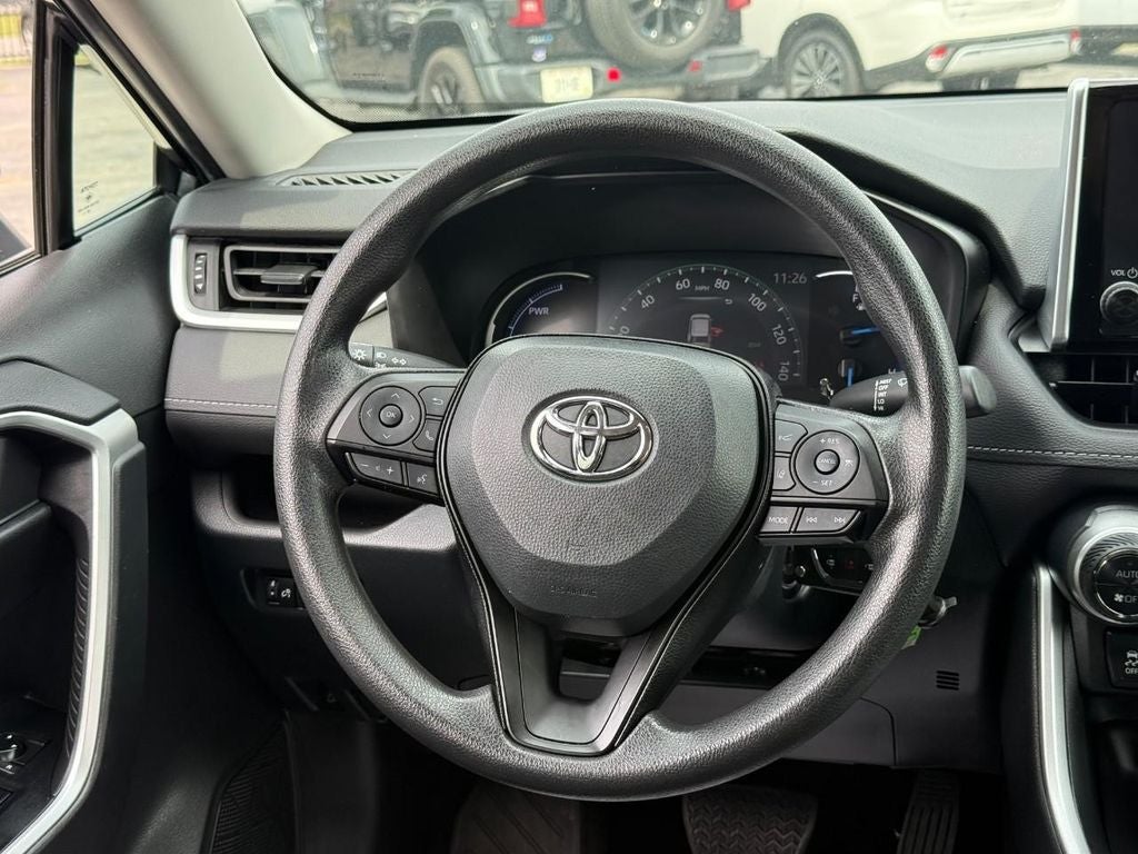 2023 Toyota RAV4 Hybrid Hybrid LE