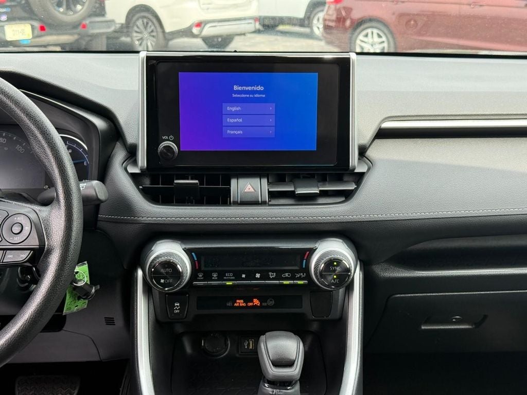 2023 Toyota RAV4 Hybrid Hybrid LE