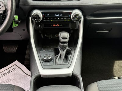 2023 Toyota RAV4 Hybrid Hybrid LE