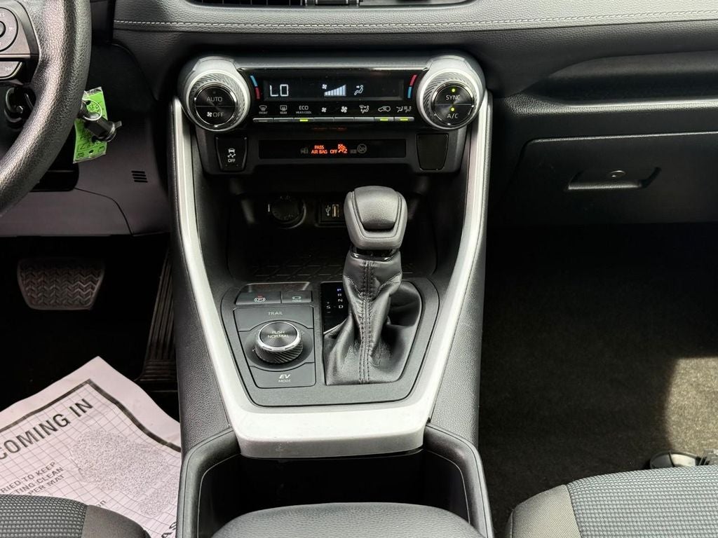 2023 Toyota RAV4 Hybrid Hybrid LE