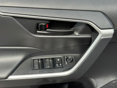 2023 Toyota RAV4 Hybrid Hybrid LE