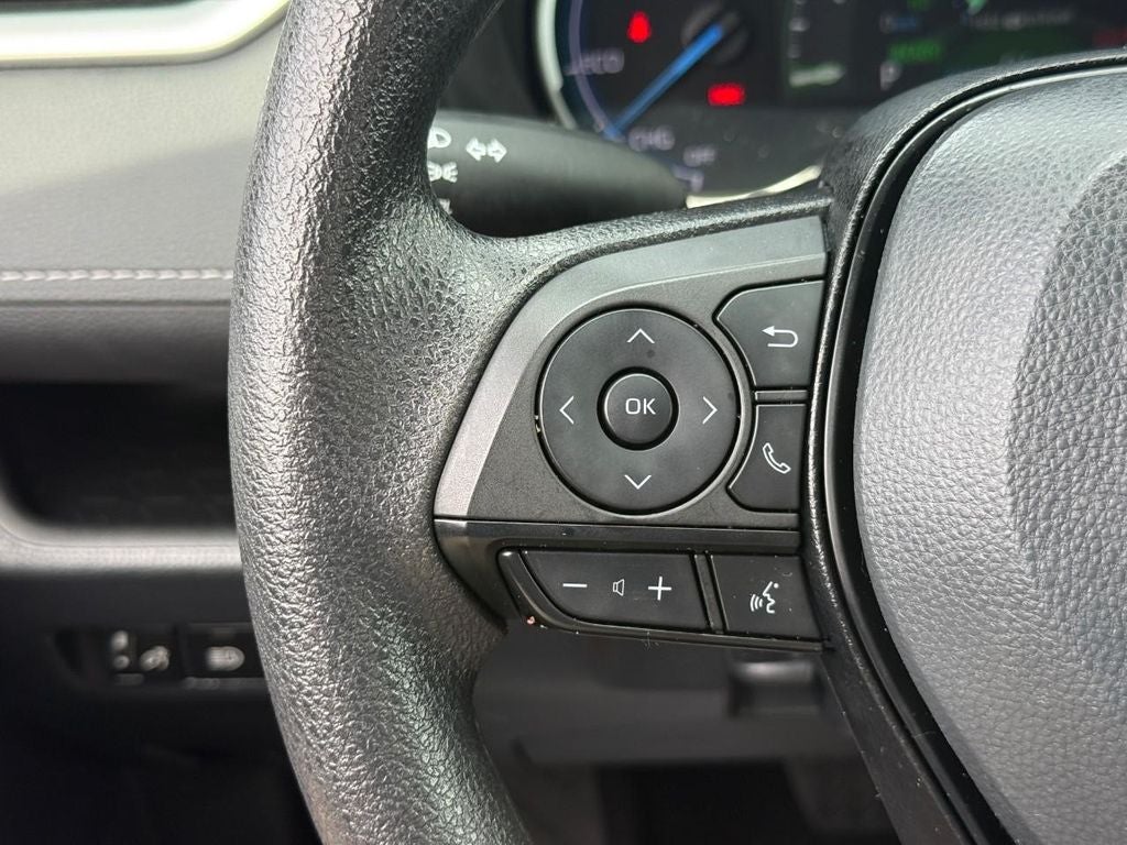 2023 Toyota RAV4 Hybrid Hybrid LE