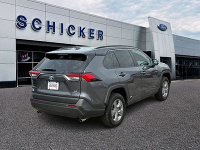2023 Toyota RAV4 Hybrid Hybrid LE