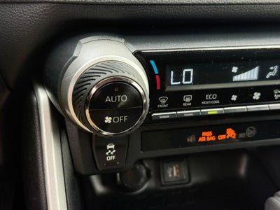 2023 Toyota RAV4 Hybrid Hybrid LE