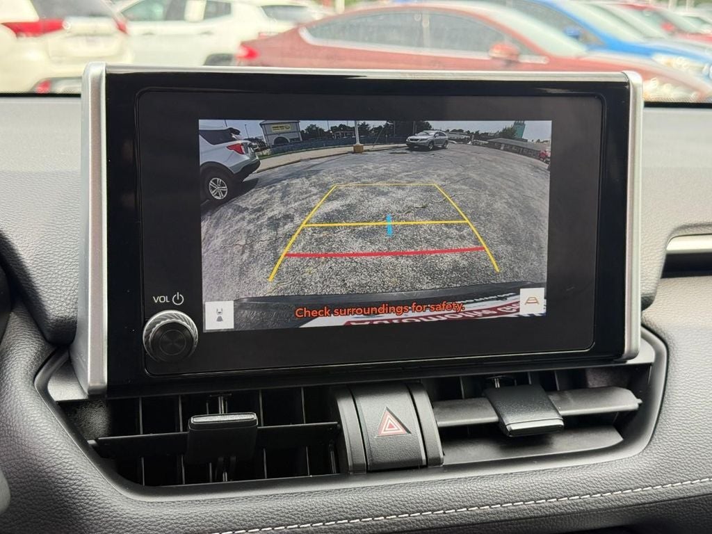 2023 Toyota RAV4 Hybrid Hybrid LE