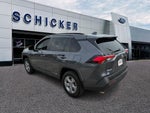 2023 Toyota RAV4 Hybrid Hybrid LE