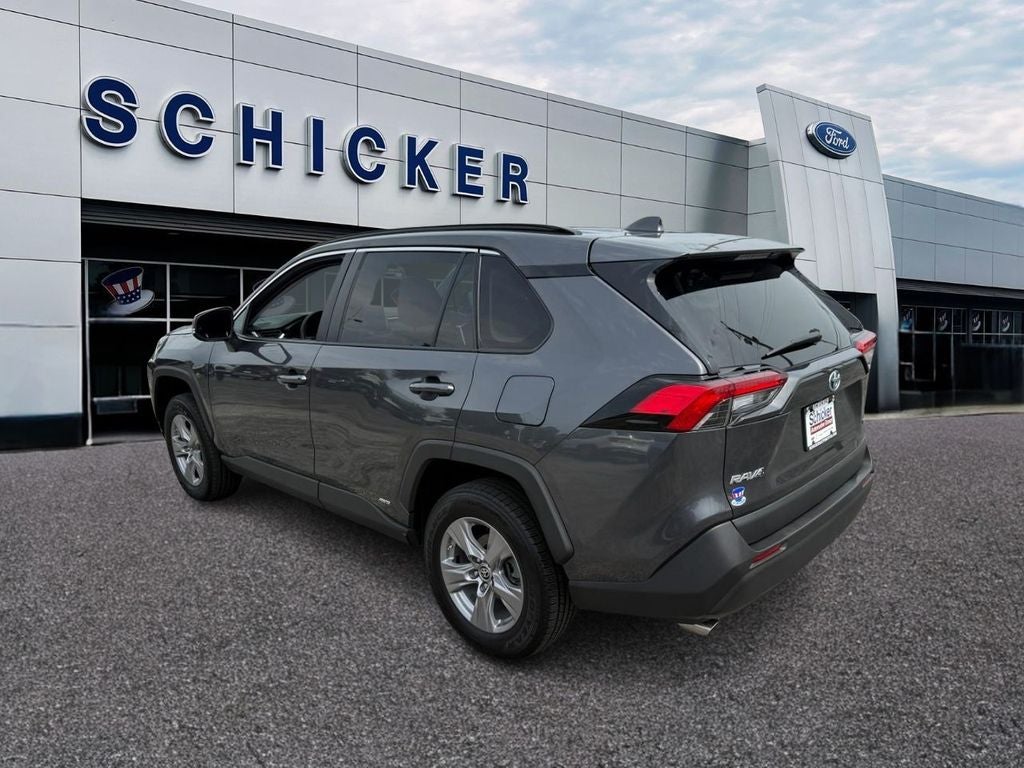 2023 Toyota RAV4 Hybrid Hybrid LE