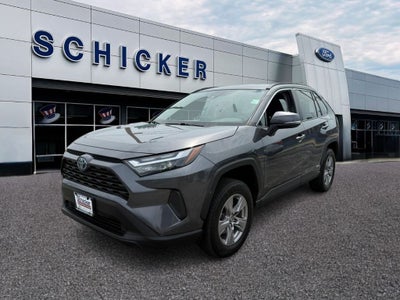 2023 Toyota RAV4 Hybrid Hybrid LE
