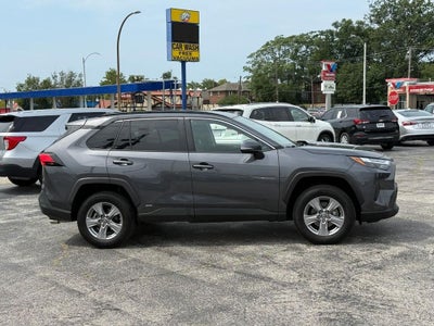 2023 Toyota RAV4 Hybrid Hybrid LE