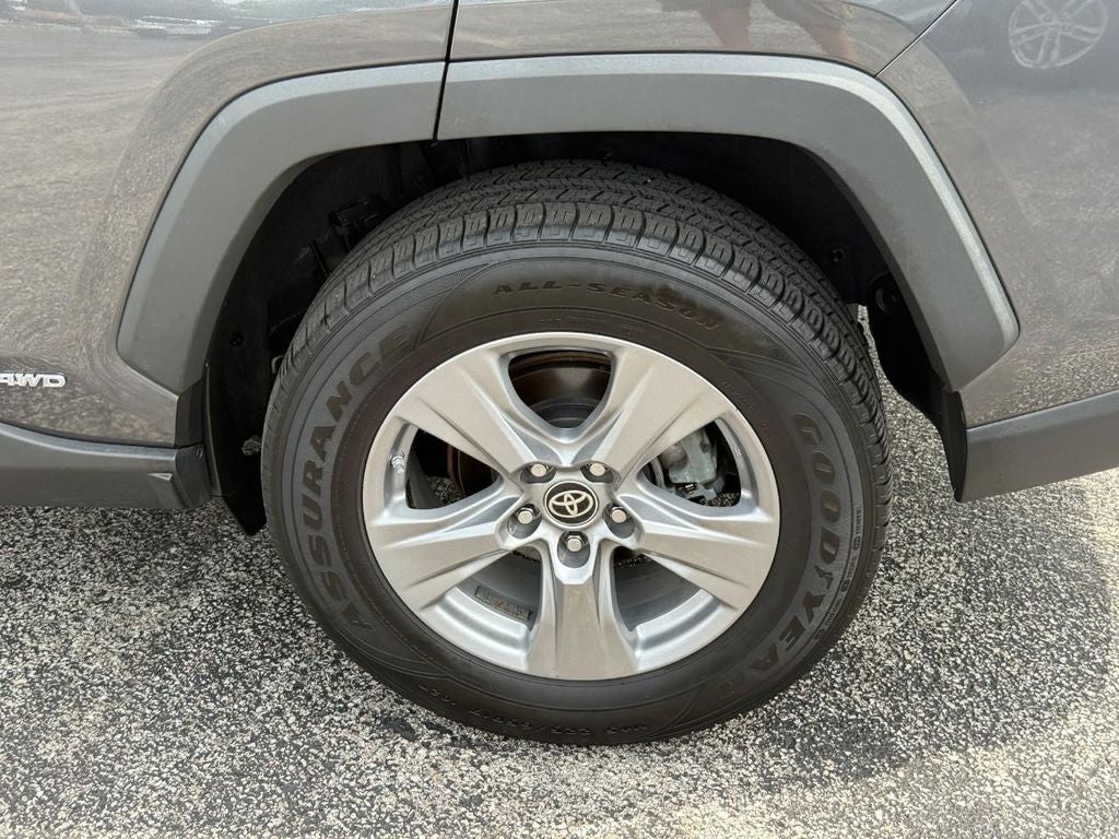 2023 Toyota RAV4 Hybrid Hybrid LE