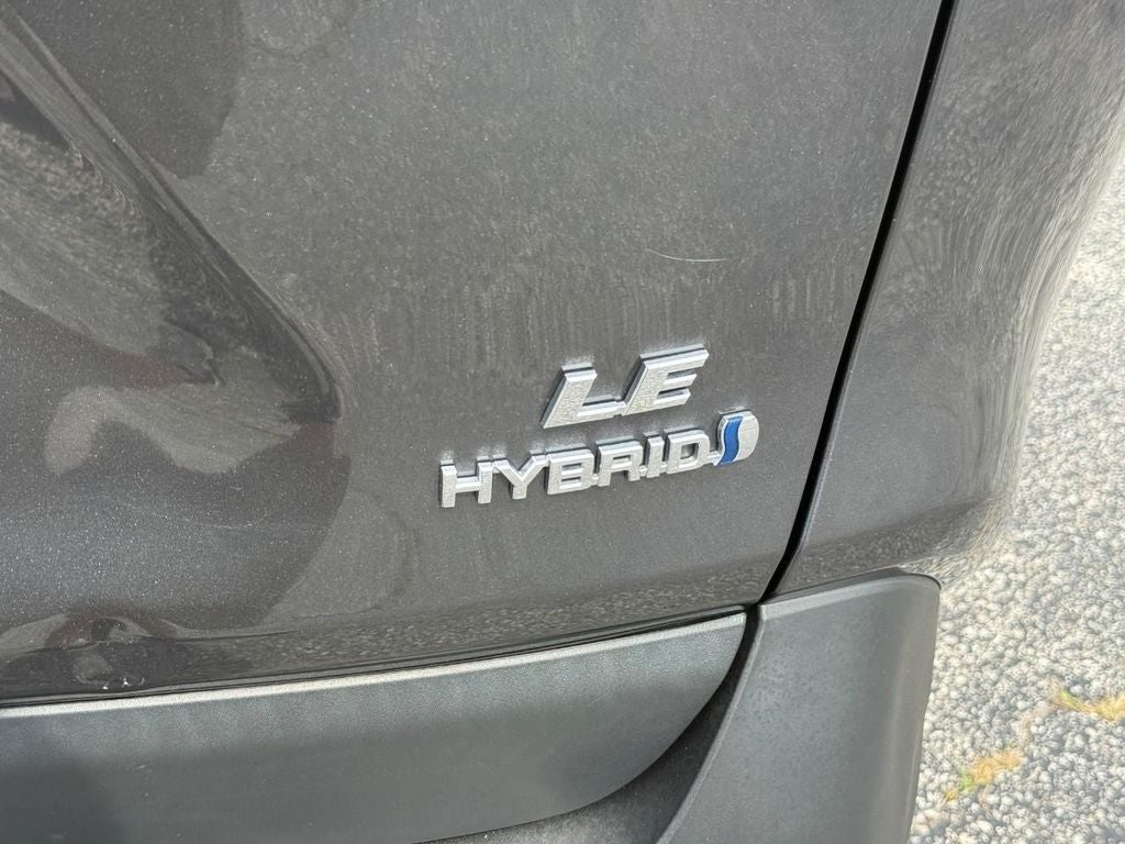 2023 Toyota RAV4 Hybrid Hybrid LE