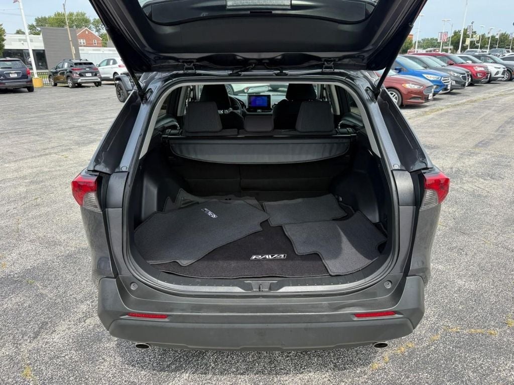2023 Toyota RAV4 Hybrid Hybrid LE