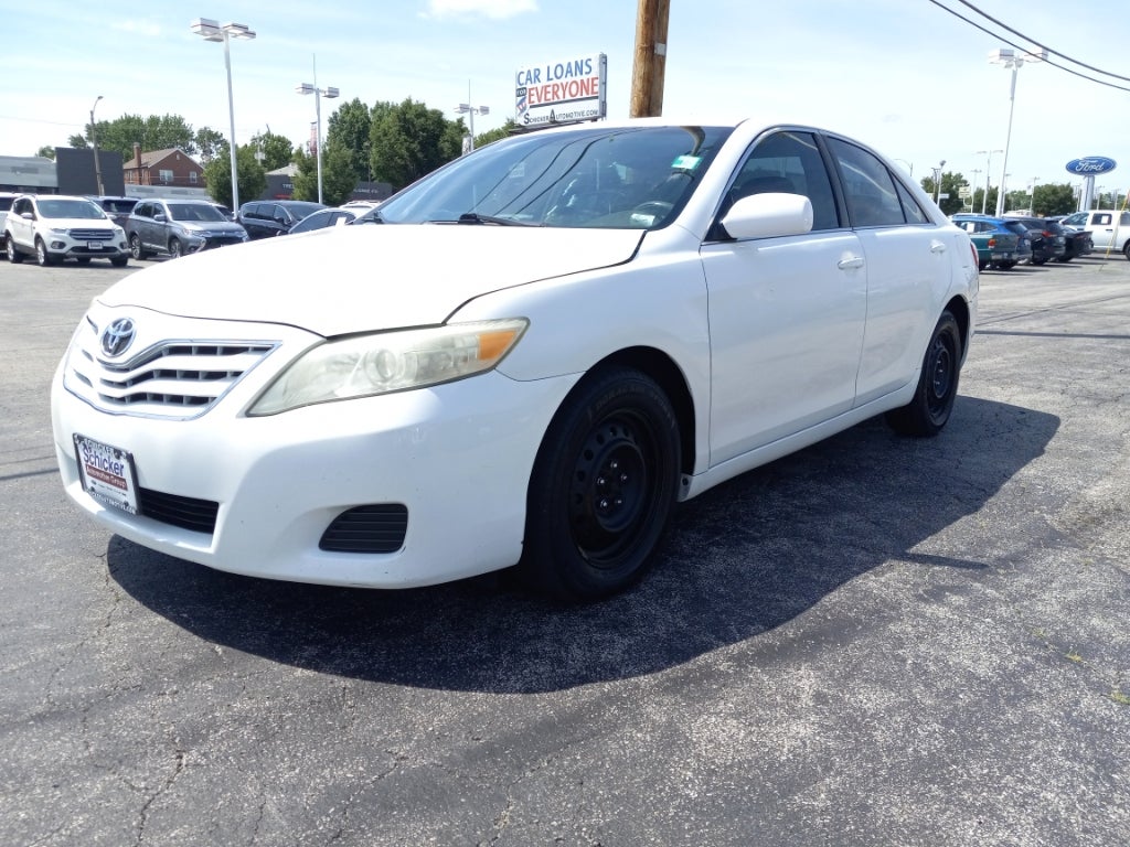2010 Toyota Camry LE