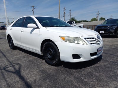 2010 Toyota Camry LE