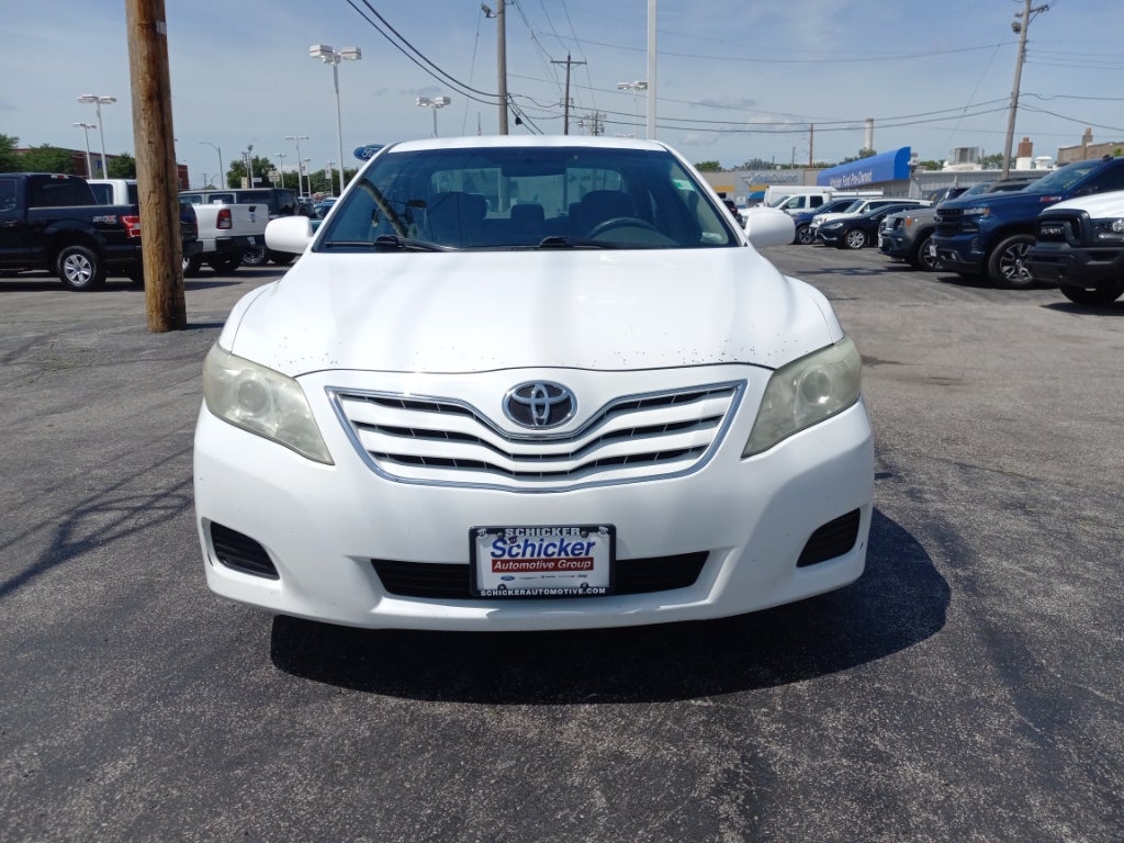 2010 Toyota Camry LE